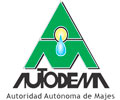 Logo de AUTODEMA