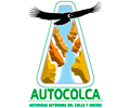 Logo de AUTOCOLCA
