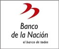 Logo de BANCO DE LA NACIÓN
