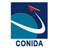Logo de CONIDA