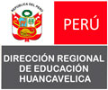 Logo de DIRECCION DE EDUCACION(DRE) HUANCAVELICA