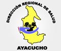 Logo de DIRECCION DE SALUD(DIRESA) AYACUCHO