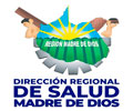 Logo de DIRECCIÓN DE SALUD(DIRESA) MADRE DE DIOS