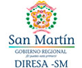 Logo de DIRECCION DE SALUD(DIRESA) SAN MARTÍN
