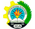 Logo de DIRECCIÓN DE EDUCACIÓN(DRE) ICA