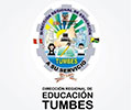Logo de DIRECCIÓN DE EDUCACIÓN(DRE) TUMBES
