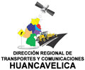 Logo de DRTC HUANCAVELICA