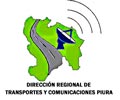 Logo de DIRECCION DE TRANSPORTES(DRTC) PIURA
