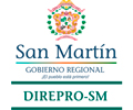 Logo de DIREPRO SAN MARTÍN