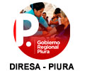 Logo de DIRESA PIURA