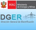 Logo de ELECTRIFICACION RURAL(DGER)