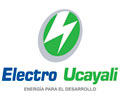 Logo de ELECTRO UCAYALI