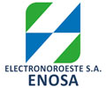 Logo de ELECTRONOROESTE S.A. (ENOSA)