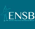 Logo de ESCUELA DE BALLET(ENSB)