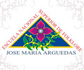 Logo de ESCUELA SUPERIOR DE FOLKLORE