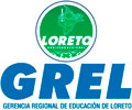 Logo de GERENCIA DE EDUCACIÓN LORETO