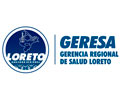Logo de GERENCIA DE SALUD LORETO