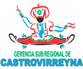 Logo de GERENCIA SUB REGIONAL CASTROVIRREYNA
