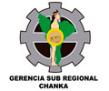 Logo de GERENCIA SUB REGIONAL CHANKA