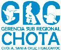 Logo de GERENCIA SUB REGIONAL CHOTA