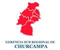 Logo de GERENCIA SUB REGIONAL CHURCAMPA