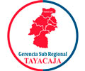 Logo de GERENCIA SUB REGIONAL TAYACAJA