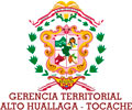 Logo de GERENCIA TERRITORIAL ALTO HUALLAGA