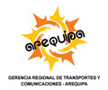 Logo de GERENCIA DE TRANSPORTES(GRT) AREQUIPA