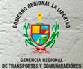 Logo de GERENCIA DE TRANSPORTES LA LIBERTAD