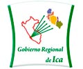 Logo de GOBIERNO REGIONAL DE ICA