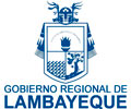 Logo de GOBIERNO REGIONAL DE LAMBAYEQUE
