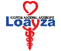 Logo de HOSPITAL ARZOBISPO LOAYZA