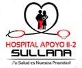 Logo de HOSPITAL DE SULLANA