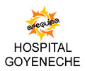 Logo de HOSPITAL GOYENECHE