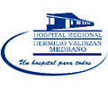Logo de HOSPITAL HERMILIO VALDIZÁN MEDRANO