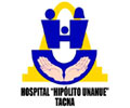 Logo de HOSPITAL HIPOLITO UNANUE DE TACNA