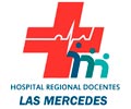 Logo de HOSPITAL LAS MERCEDES CHICLAYO