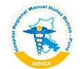 Logo de HOSPITAL MANUEL NUÑEZ BUTRÓN