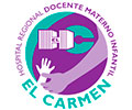 Logo de HOSPITAL MATERNO INFANTIL EL CARMEN