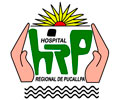 Logo de HOSPITAL REGIONAL DE PUCALLPA