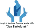 Logo de HOSPITAL SAN BARTOLOME