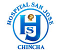 Logo de HOSPITAL SAN JOSÉ DE CHINCHA