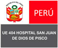 Logo de HOSPITAL SAN JUAN DE DIOS DE PISCO