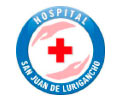 Logo de HOSPITAL SAN JUAN DE LURIGANCHO