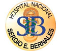 Logo de HOSPITAL SERGIO BERNALES