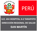 Logo de HOSPITAL TARAPOTO