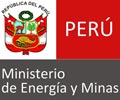 Logo de MINISTERIO DE ENERGÍA Y MINAS (MINEM)