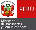 Logo de MINISTERIO DE TRANSPORTES (MTC)