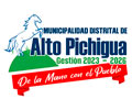 Logo de MUNICIPALIDAD ALTO PICHIGUA