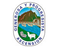 Logo de MUNICIPALIDAD DE ASCENSIÓN